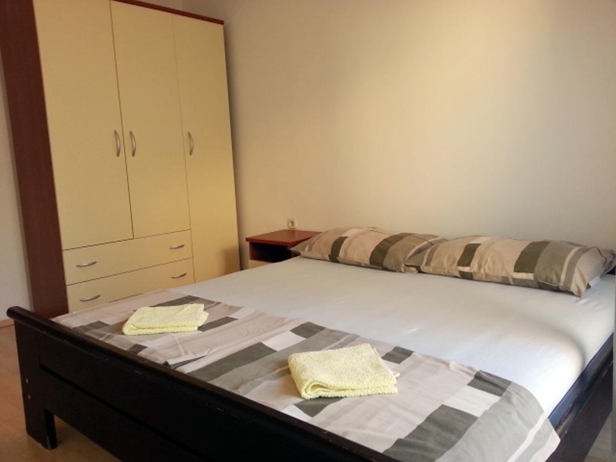 Apartments Mislav Novalja Kültér fotó