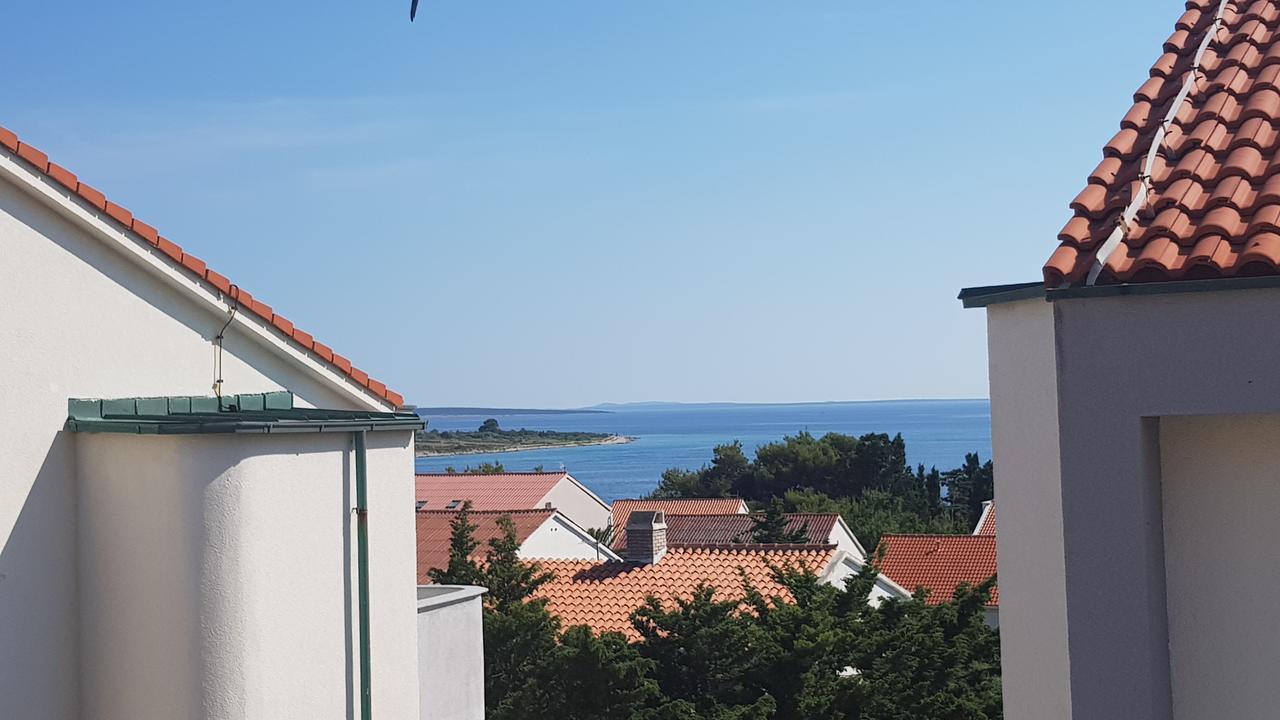 Apartments Mislav Novalja Kültér fotó