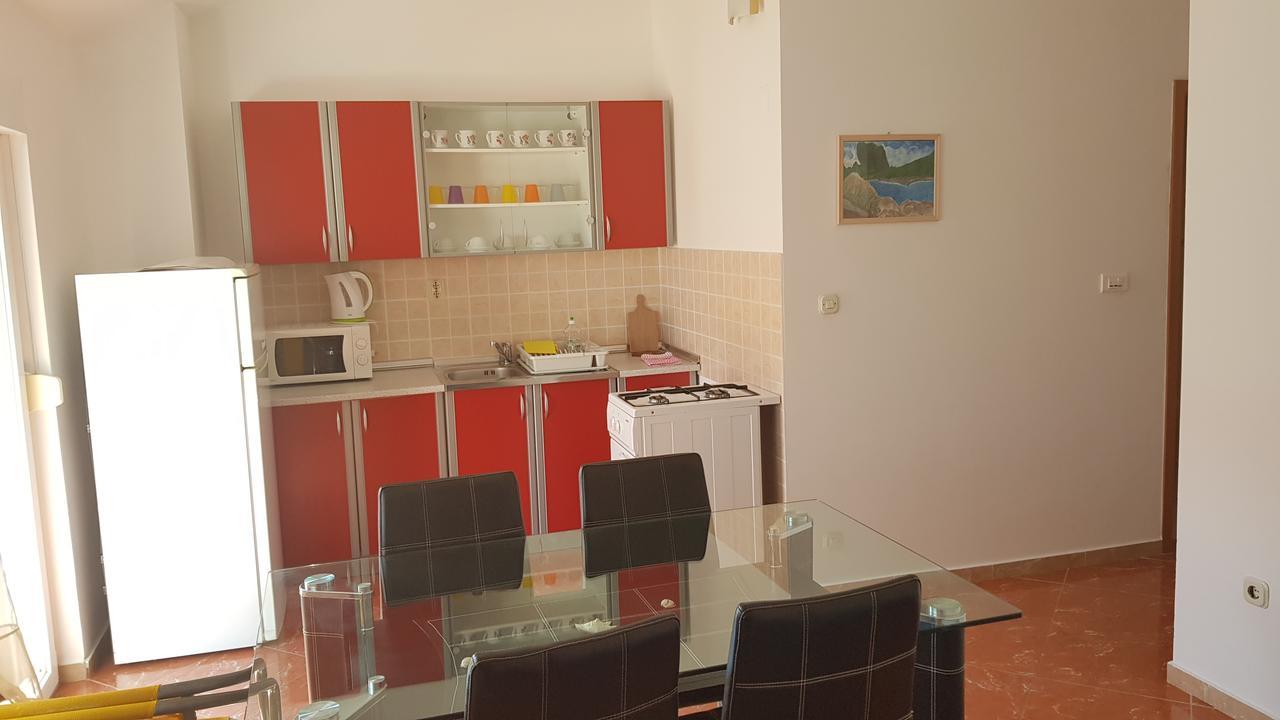 Apartments Mislav Novalja Kültér fotó