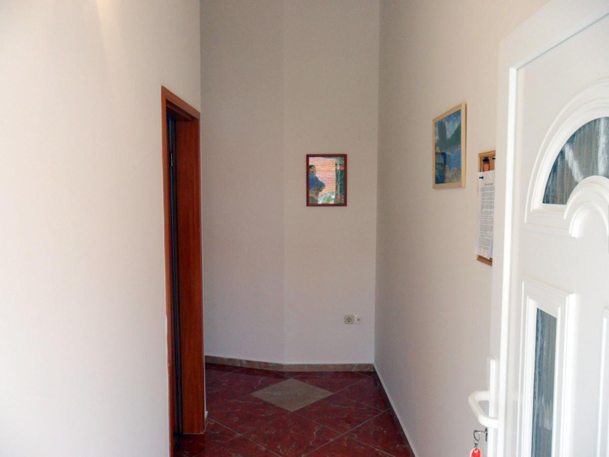 Apartments Mislav Novalja Kültér fotó