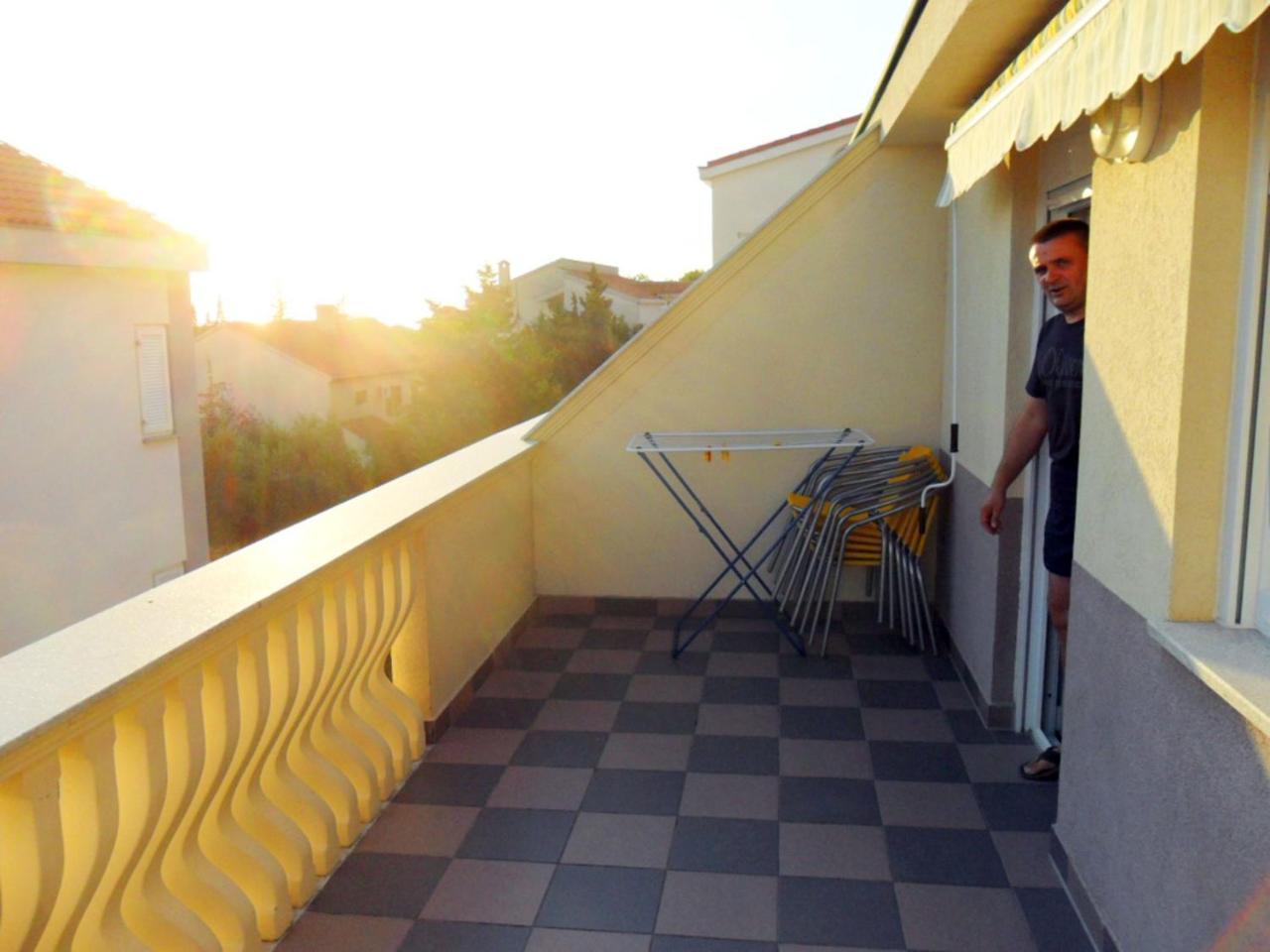 Apartments Mislav Novalja Kültér fotó