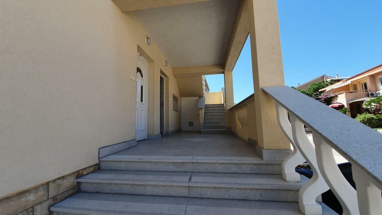 Apartments Mislav Novalja Kültér fotó