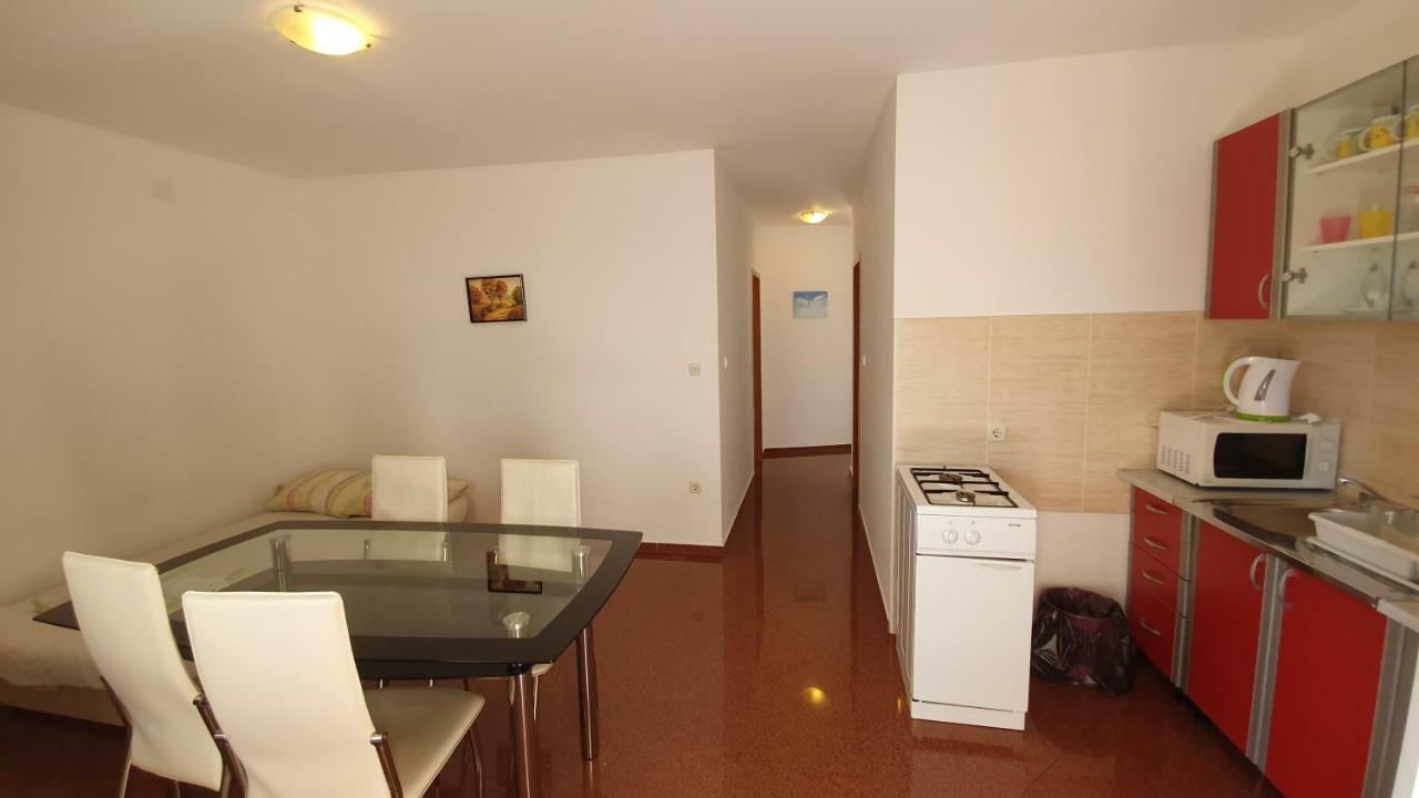 Apartments Mislav Novalja Kültér fotó