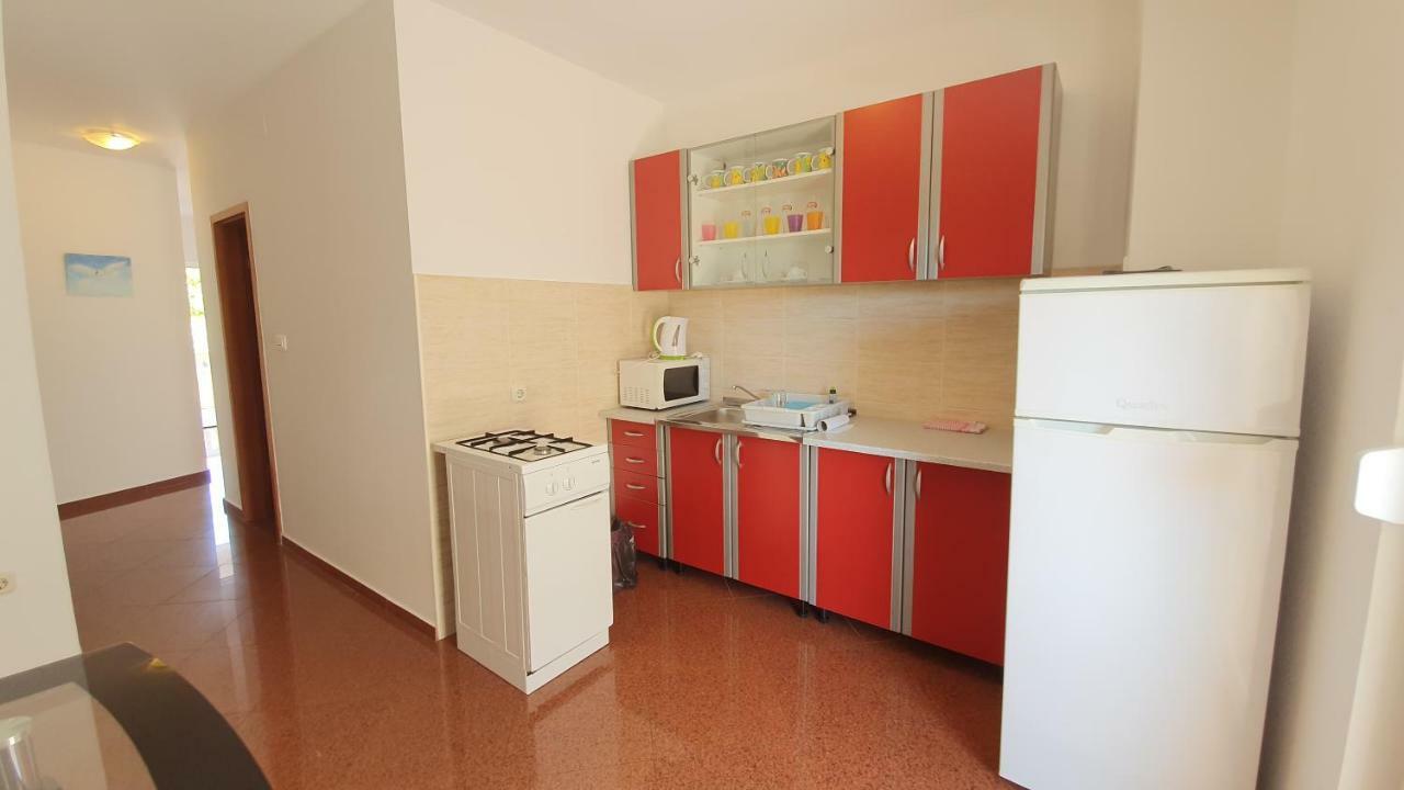 Apartments Mislav Novalja Kültér fotó