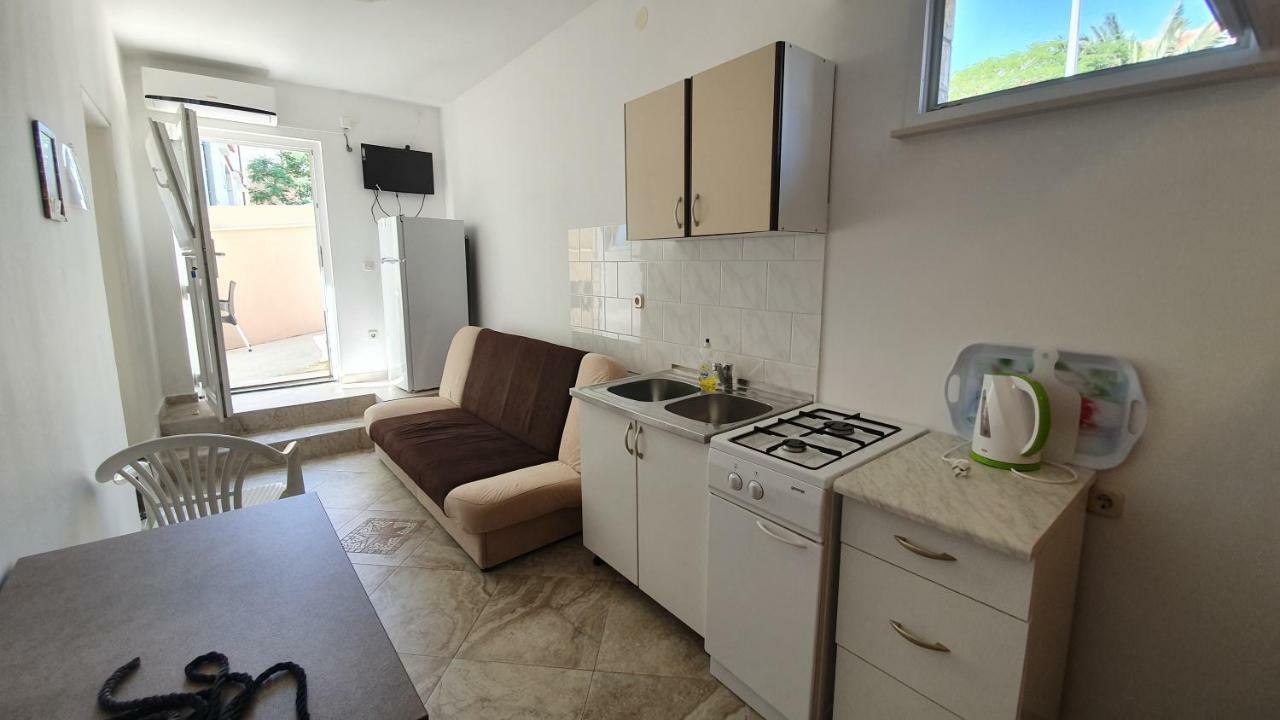 Apartments Mislav Novalja Kültér fotó